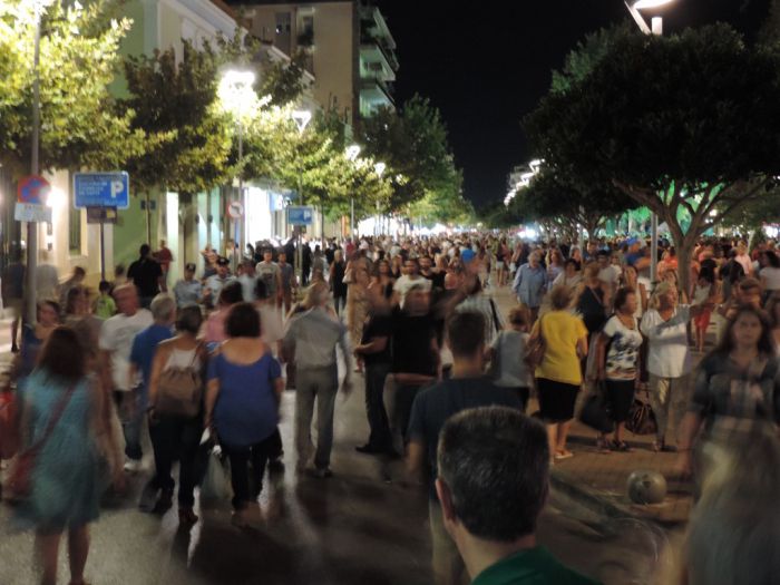 Ξεχάστε την "Λευκή Νύχτα" φέτος στην Καλαμάτα