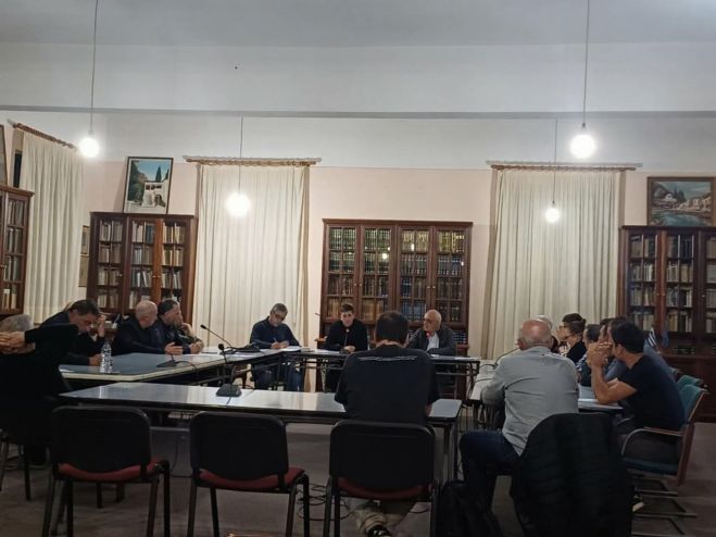 Εγκρίθηκε ο προϋπολογισμός του δήμου Νότιας Κυνουρίας | Στο επίκεντρο τα έργα για τα λιμάνια Λεωνιδίου και Τυρού