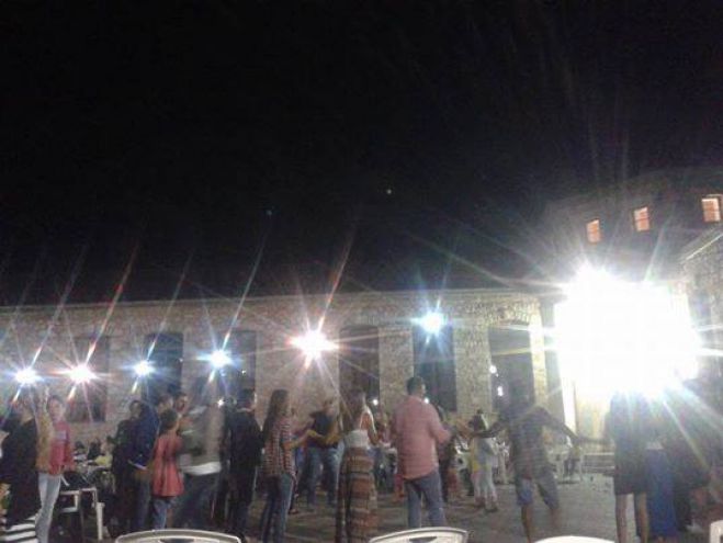 Γλέντησαν και στη Βλαχοκερασιά (εικόνες)!