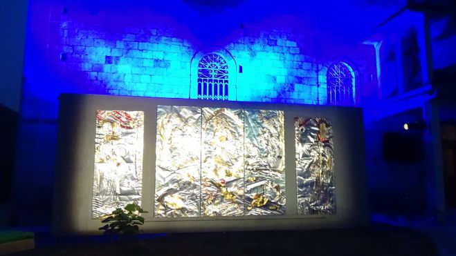 &Epsilon;&gamma;&kappa;&alpha;&iota;&nu;&iota;ά&sigma;&tau;&eta;&kappa;&epsilon; &eta; &epsilon;&iota;&kappa;&alpha;&sigma;&tau;&iota;&kappa;ή &pi;&alpha;&rho;έ&mu;&beta;&alpha;&sigma;&eta; &tau;&omicron;&upsilon; &Delta;&eta;&mu;ή&tau;&rho;&eta; &Tau;&alpha;&lambda;&alpha;&gamma;ά&nu;&eta; &sigma;&tau;&alpha; &Lambda;&alpha;&gamma;&kappa;ά&delta;&iota;&alpha;! (vd)