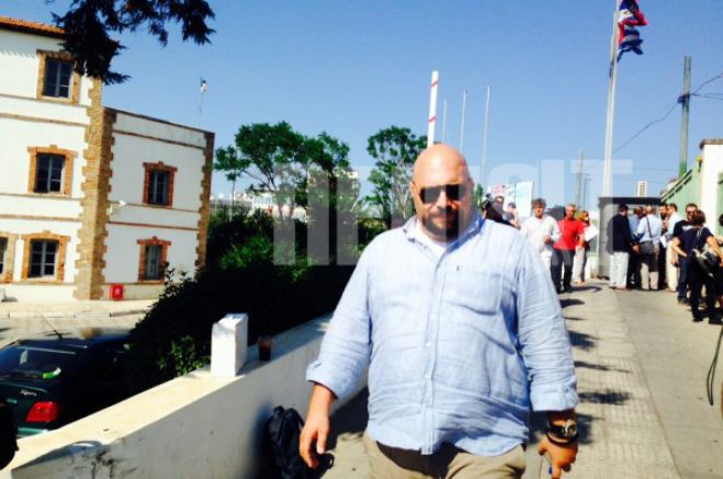 Έ&nu;&tau;&alpha;&sigma;&eta; &mu;&epsilon; &Pi;&alpha;&nu;&alpha;&gamma;&iota;ώ&tau;&alpha;&rho;&omicron; &sigma;&tau;&eta;&nu; &omicron;&rho;&kappa;&omega;&mu;&omicron;&sigma;ί&alpha; &tau;&omicron;&upsilon; &nu;έ&omicron;&upsilon; &delta;&eta;&mu;&omicron;&tau;&iota;&kappa;&omicron;ύ &sigma;&upsilon;&mu;&beta;&omicron;&upsilon;&lambda;ί&omicron;&upsilon; &Alpha;&theta;ή&nu;&alpha;&sigmaf; (vd)