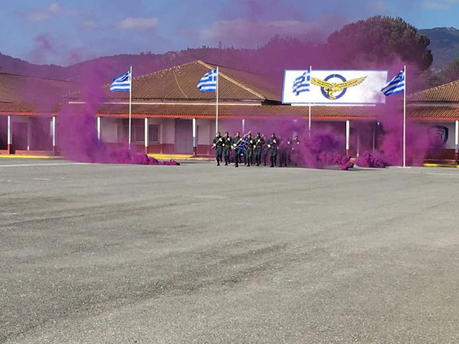 Στις 3 Οκτωβρίου η ορκωμοσία στην 124 ΠΒΕ Τρίπολης