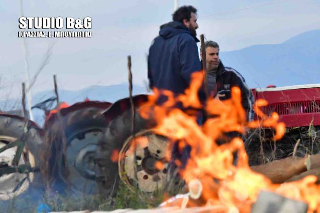&Tau;&rho;&alpha;&kappa;&tau;έ&rho; έ&kappa;&lambda;&epsilon;&iota;&sigma;&alpha;&nu; &tau;&omicron; &delta;&rho;ό&mu;&omicron; "Ά&rho;&gamma;&omicron;&upsilon;&sigmaf; - &Kappa;&omicron;&rho;ί&nu;&theta;&omicron;&upsilon;" (&epsilon;&iota;&kappa;ό&nu;&epsilon;&sigmaf;)