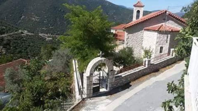 Η Κώμη γιορτάζει τον Πολιούχο της, Άγιο Δημήτριο