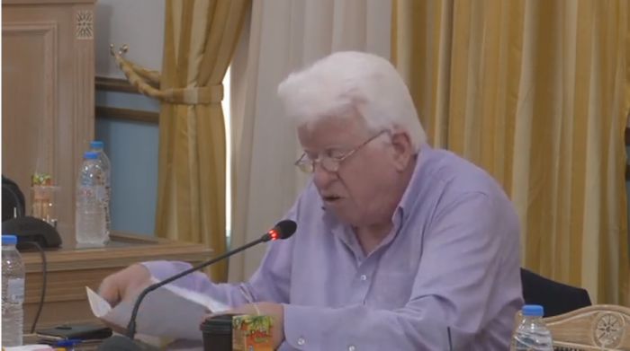 Γόντικας: "Ποιος πήρε πόσα και για ποια δουλειά από τα 7.654.905 ευρώ στην Πελοπόννησος ΑΕ για τα «έξοδα διοίκησης»";