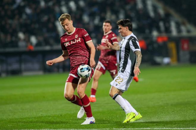 Χωρίς Παπαδόπουλο, Chicco και Yablonski ο Αστέρας στη Λάρισα