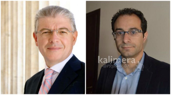 Συνάντηση Λυκουρέντζου - Κατσίπου θα γίνει στην Τρίπολη