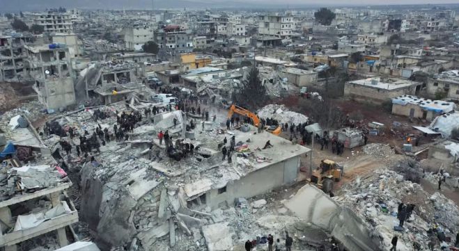 Παπαζάχος: "Κάποια στιγμή θα βιώσουμε στον ελληνικό χώρο έναν σεισμό σαν της Τουρκίας"