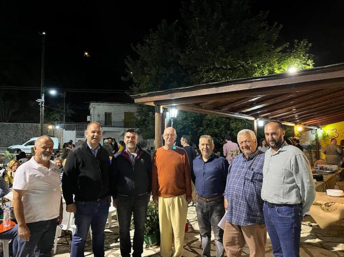 Γορτυνία | Ξεκινά στη Λυσσαρέα το κινηματογραφικό φεστιβάλ «Temenos 2022» αφιερωμένο στον Γρηγόρη Μαρκόπουλο