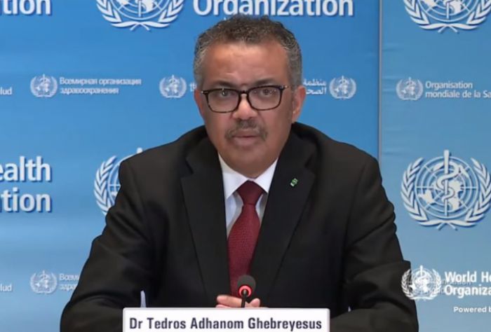 Παγκόσμιος Οργανισμός Υγείας: "Σε 18 μήνες το εμβόλιο για τον κορωνοϊό. Ξεκινούν δοκιμές με κοκτέιλ φαρμάκων σε ασθενείς"!