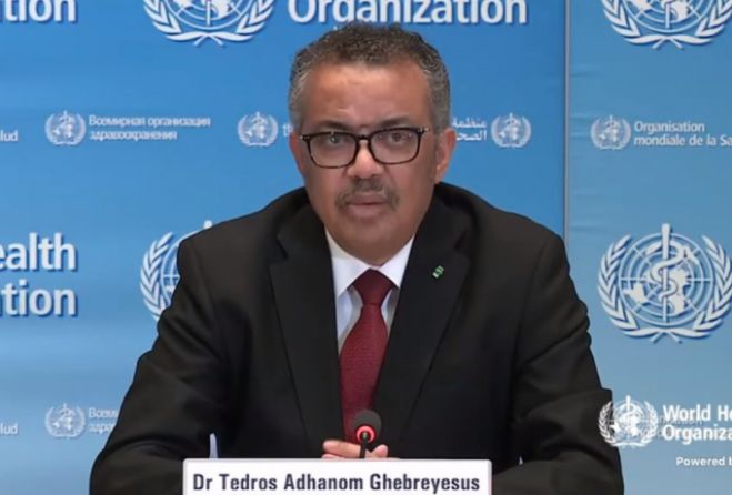 Παγκόσμιος Οργανισμός Υγείας: &quot;Σε 18 μήνες το εμβόλιο για τον κορωνοϊό. Ξεκινούν δοκιμές με κοκτέιλ φαρμάκων σε ασθενείς&quot;!