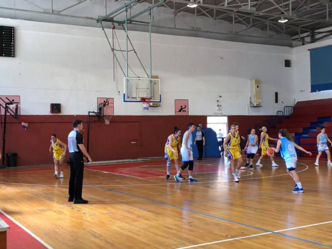 Α2 Γυναικών Μπάσκετ | Ήττα στην πρεμιέρα για την Άμιλλα