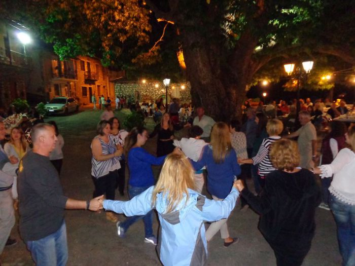 Καλοκαίρι με εκδηλώσεις στα Μαγούλιανα Γορτυνίας