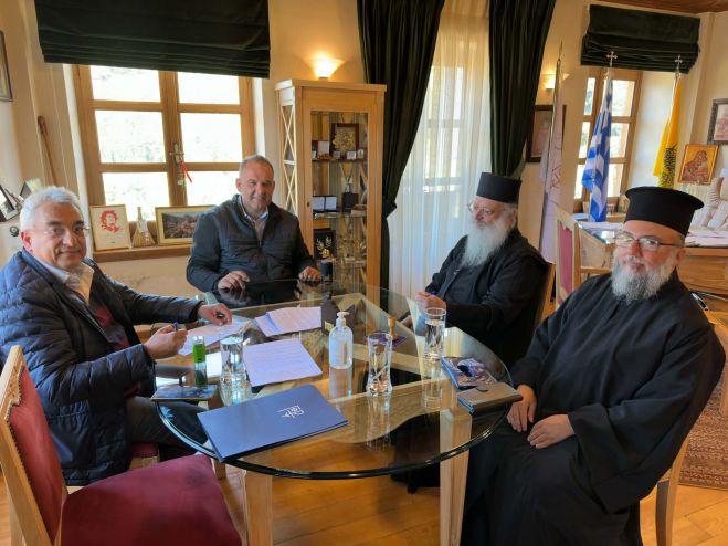 &Upsilon;&pi;&epsilon;&gamma;&rho;ά&phi;&eta; &eta; &sigma;ύ&mu;&beta;&alpha;&sigma;&eta; &gamma;&iota;&alpha; &tau;&omicron; έ&rho;&gamma;&omicron; &alpha;&nu;&tau;&iota;&sigma;&tau;ή&rho;&iota;&xi;&eta;&sigmaf; &tau;&omicron;&upsilon; &delta;&rho;ό&mu;&omicron;&upsilon; &pi;&rho;&omicron;&sigmaf; &tau;&eta;&nu; &Iota;&epsilon;&rho;ά &Mu;&omicron;&nu;ή &Alpha;&iota;&mu;&upsilon;&alpha;&lambda;ώ&nu;