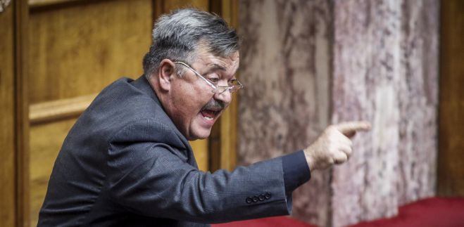 Συνελήφθη ο Χρήστος Παππάς της Χρυσής Αυγής