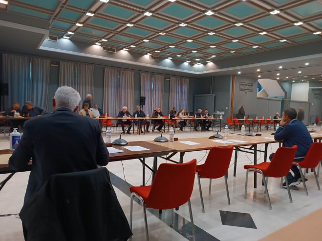 &Omicron;&mu;ό&phi;&omega;&nu;&alpha; &epsilon;&gamma;&kappa;&rho;ί&theta;&eta;&kappa;&alpha;&nu; &omicron;&iota; &lambda;&omicron;&gamma;&alpha;&rho;&iota;&alpha;&sigma;&mu;&omicron;ί &epsilon;&kappa;&kappa;&alpha;&theta;ά&rho;&iota;&sigma;&eta;&sigmaf; &tau;&eta;&sigmaf; &pi;&rho;ώ&eta;&nu; &Kappa;&Epsilon;&Delta;&Eta;&Tau;