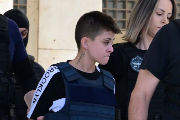 Η Ειρήνη Μουρτζούκου δέχθηκε επίθεση στη φυλακή – Δείχνει «χαμένη»