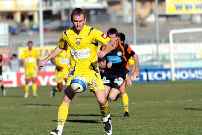 &Omicron; &Alpha;&sigma;&tau;έ&rho;&alpha;&sigmaf; &tau;&iota;&mu;ά&epsilon;&iota; &tau;&omicron;&nu; Danijel Cesarec!