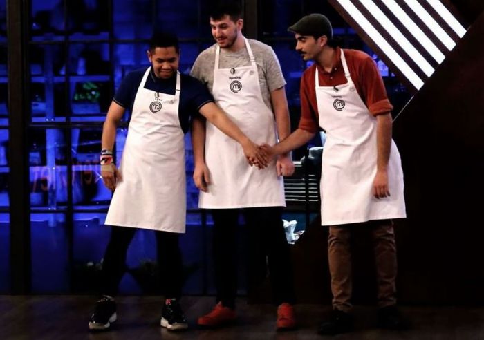 MasterChef Spoiler | Αυτός ο παίκτης αποχωρεί απόψε! (vd)