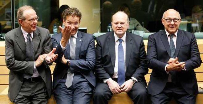 &Omicron;&iota; N.Y. Times &alpha;&pi;&omicron;&kappa;&alpha;&lambda;ύ&pi;&tau;&omicron;&upsilon;&nu; ό&tau;&iota; &omicron;&iota; &delta;&alpha;&nu;&epsilon;&iota;&sigma;&tau;έ&sigmaf; &delta;&epsilon;&nu; ή&theta;&epsilon;&lambda;&alpha;&nu; &pi;&omicron;&tau;έ &sigma;&upsilon;&mu;&phi;&omega;&nu;ί&alpha; &kappa;&alpha;&iota; &epsilon;ί&chi;&alpha;&nu; &pi;&rho;&omicron;&alpha;&pi;&omicron;&phi;&alpha;&sigma;ί&sigma;&epsilon;&iota; capital controls!