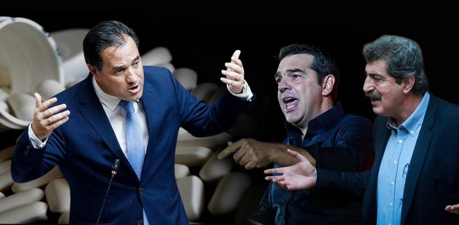 &Gamma;&epsilon;&omega;&rho;&gamma;&iota;ά&delta;&eta;&sigmaf;: &laquo;&Tau;&sigma;ί&pi;&rho;&alpha;&sigmaf;, &Pi;&omicron;&lambda;ά&kappa;&eta;&sigmaf; &mu;&pi;&omicron;&rho;&epsilon;ί &nu;&alpha; &chi;&rho;&eta;&mu;&alpha;&tau;ί&sigma;&tau;&eta;&kappa;&alpha;&nu; &alpha;&pi;ό &phi;&alpha;&rho;&mu;&alpha;&kappa;&epsilon;&upsilon;&tau;&iota;&kappa;έ&sigmaf; &epsilon;&tau;&alpha;&iota;&rho;&epsilon;ί&epsilon;&sigmaf;&raquo; - &Tau;&eta;&nu; &alpha;&pi;&omicron;&pi;&omicron;&mu;&pi;ή &tau;&omicron;&upsilon; &zeta;&eta;&tau;ά &omicron; &Sigma;&Upsilon;&Rho;&Iota;&Zeta;&Alpha;