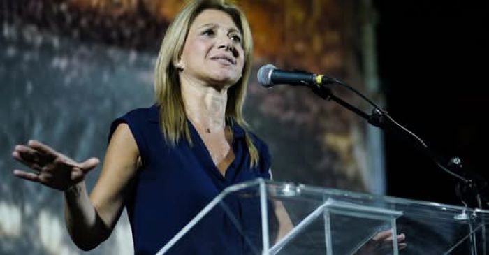 Δημοσκόπηση – ανατροπή | Η Καρυστιανού πιο μπροστά από Τσίπρα και Σαμαρά για νέο κόμμα!