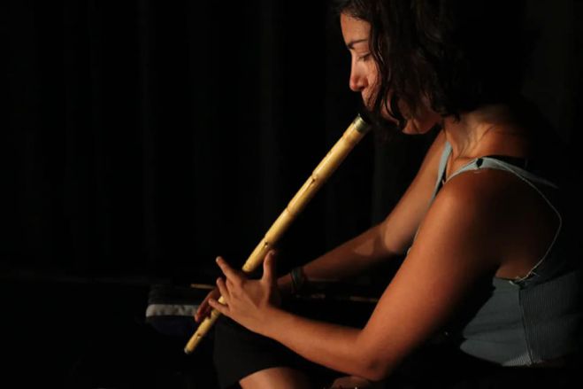 &laquo;&Omicron; &Xi;&epsilon;&pi;&epsilon;&sigma;&mu;έ&nu;&omicron;&sigmaf; &Delta;&epsilon;&rho;&beta;ί&sigma;&eta;&sigmaf;&raquo; &sigma;&tau;&omicron; &Alpha;&rho;&chi;&alpha;ί&omicron; &Theta;έ&alpha;&tau;&rho;&omicron; &Mu;&alpha;&nu;&tau;&iota;&nu;&epsilon;ί&alpha;&sigmaf;