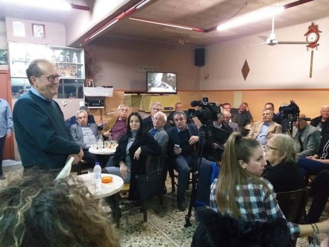 Νίκας για διοίκηση Τατούλη: &quot;Απαράδεκτο οδικό δίκτυο, αποτυχημένη δακοκτονία, χαμηλή απορρόφηση του ΕΣΠΑ&quot;