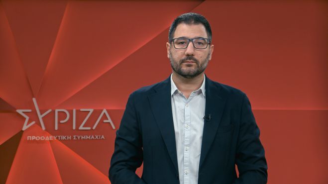 &Sigma;&Upsilon;&Rho;&Iota;&Zeta;&Alpha;: "&Mu;&epsilon;ί&omega;&sigma;&eta; &Epsilon;&Phi;&Kappa; &kappa;&alpha;&iota; &Phi;&Pi;&Alpha;, &alpha;&pi;&omicron;&sigma;ύ&nu;&delta;&epsilon;&sigma;&eta; &tau;&omicron;&upsilon; &rho;&epsilon;ύ&mu;&alpha;&tau;&omicron;&sigmaf; &alpha;&pi;ό &tau;&omicron; &phi;&upsilon;&sigma;&iota;&kappa;ό &alpha;έ&rho;&iota;&omicron; &gamma;&iota;&alpha; &alpha;&nu;&alpha;&kappa;&omicron;ύ&phi;&iota;&sigma;&eta; &tau;&eta;&sigmaf; &kappa;&omicron;&iota;&nu;&omega;&nu;ί&alpha;&sigmaf;"