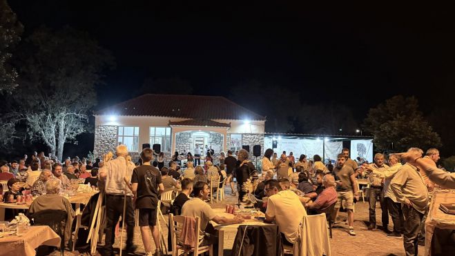 Κοκκοράς Γορτυνίας | Θετικός απολογισμός για το διήμερο εκδηλώσεων της 18ης Γιορτής Ρίγανης και Έκθεση Αγροτικών Προϊόντων (vd)