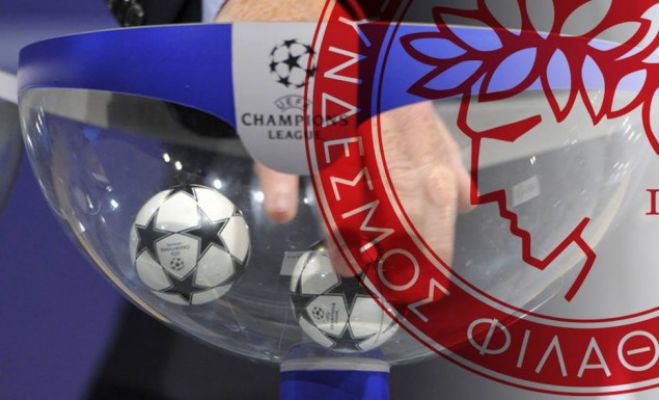 &Eta; &Rho;&iota;έ&kappa;&alpha; &sigma;&tau;&omicron; &delta;&rho;ό&mu;&omicron; &tau;&omicron;&upsilon; &Omicron;&lambda;&upsilon;&mu;&pi;&iota;&alpha;&kappa;&omicron;ύ!