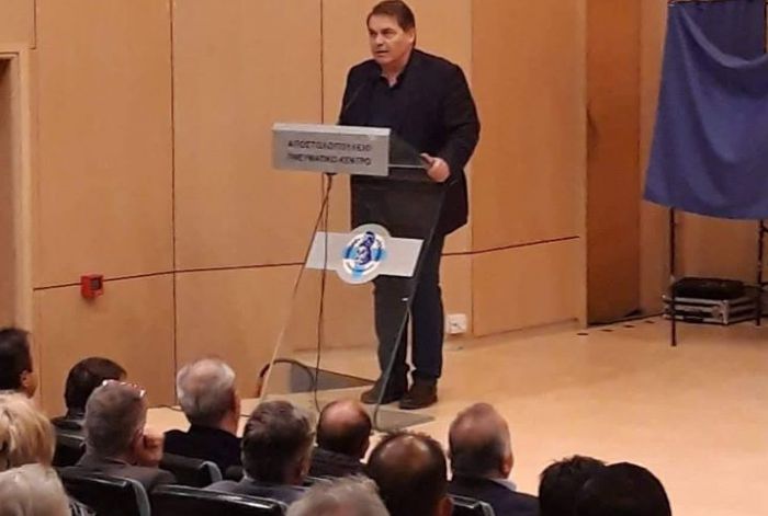 ΠΕΔ Πελοποννήσου | Ποιοι είναι οι "21" που εκλέγονται στη νέα διοίκηση - Πρόεδρος ο Καμπόσος (ΟΝΟΜΑΤΑ)