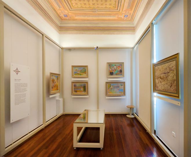 Το εορταστικό ωράριο της Δημοτικής Πινακοθήκης Τρίπολης &quot;Φίλιππος Τσιχριτζής&quot;