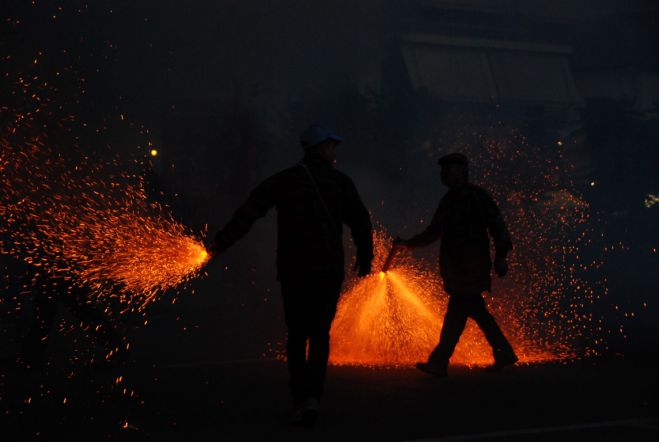 Για σαϊτοπόλεμο ετοιμάζονται στην Καλαμάτα!