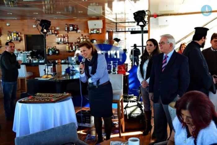Η Θαυματουργή εικόνα της Παναγίας της Μαλεβής θα ταξιδέψει για τη Ρόδο!