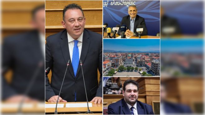 &Beta;&lambda;ά&sigma;&eta;&sigmaf;: "&Mu;&alpha;&zeta;ί &mu;&epsilon; &tau;&omicron;&nu; &Delta;ή&mu;&alpha;&rho;&chi;&omicron; &Tau;&rho;ί&pi;&omicron;&lambda;&eta;&sigmaf; &pi;&rho;&omicron;&chi;&omega;&rho;ά&mu;&epsilon; &tau;&omicron; έ&rho;&gamma;&omicron; &kappa;&alpha;&tau;&alpha;&sigma;&kappa;&epsilon;&upsilon;ή&sigmaf; 4&theta;έ&sigma;&iota;&omicron;&upsilon; &epsilon;&iota;&delta;&iota;&kappa;&omicron;ύ &delta;&eta;&mu;&omicron;&tau;&iota;&kappa;&omicron;ύ &sigma;&chi;&omicron;&lambda;&epsilon;ί&omicron;&upsilon; &kappa;&alpha;&iota; &epsilon;&iota;&delta;&iota;&kappa;&omicron;ύ &nu;&eta;&pi;&iota;&alpha;&gamma;&omega;&gamma;&epsilon;ί&omicron;&upsilon;"