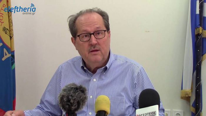 Νίκας για την τραγωδία στον σαϊτοπόλεμο: "Είμαστε όλοι συγκλονισμένοι από το τραγικό δυστύχημα"