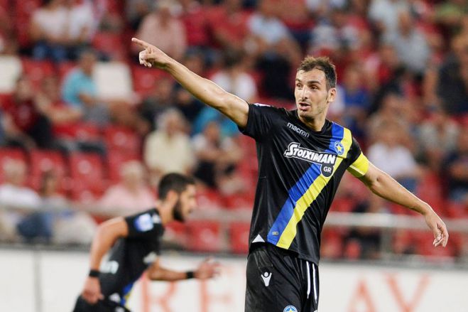 &Eta; &alpha;&pi;&omicron;&sigma;&tau;&omicron;&lambda;ή &tau;&omicron;&upsilon; &Alpha;&sigma;&tau;έ&rho;&alpha; &gamma;&iota;&alpha; &tau;&eta;&nu; &Alpha;&Epsilon;&Kappa;