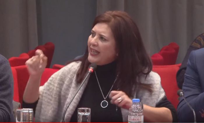 Το παράπονο της Νικολάκου για την επίθεση Νίκα: "Έχω αποδείξει ότι στην οικονομική επιτροπή κάνω τα πάντα για να μην υπάρξει πρόβλημα"! (vd)
