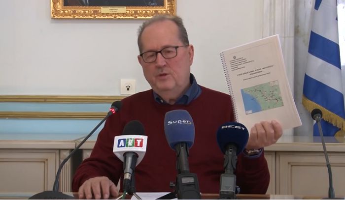 Νίκας: «Φαίνεται ότι υπάρχει οικονομική δυνατότητα για το δρόμο Λεύκτρο - Μεγαλόπολη - Αρχαία Ολυμπία"