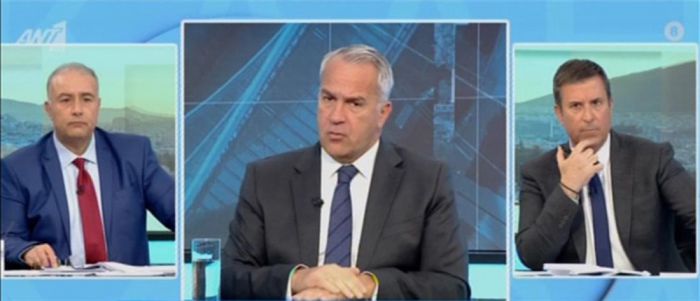 &Upsilon;&pi;&omicron;&upsilon;&rho;&gamma;ό&sigmaf; &Epsilon;&sigma;&omega;&tau;&epsilon;&rho;&iota;&kappa;ώ&nu;: "Ό&chi;&iota; ά&lambda;&lambda;&eta; &pi;&alpha;&rho;ά&tau;&alpha;&sigma;&eta; &sigma;&tau;&omicron;&upsilon;&sigmaf; &sigma;&upsilon;&mu;&beta;&alpha;&sigma;&iota;&omicron;ύ&chi;&omicron;&upsilon;&sigmaf; &lambda;ό&gamma;&omega; &pi;&alpha;&nu;&delta;&eta;&mu;ί&alpha;&sigmaf;"