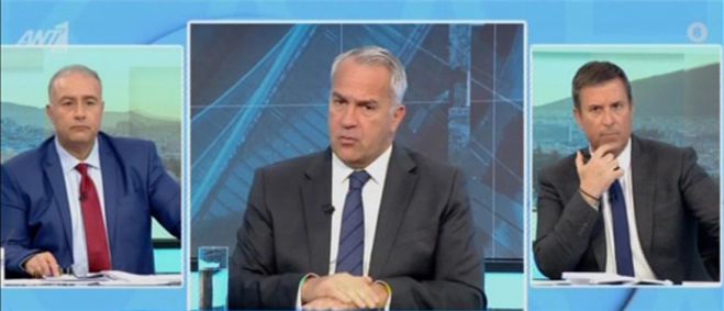 &Upsilon;&pi;&omicron;&upsilon;&rho;&gamma;ό&sigmaf; &Epsilon;&sigma;&omega;&tau;&epsilon;&rho;&iota;&kappa;ώ&nu;: "Ό&chi;&iota; ά&lambda;&lambda;&eta; &pi;&alpha;&rho;ά&tau;&alpha;&sigma;&eta; &sigma;&tau;&omicron;&upsilon;&sigmaf; &sigma;&upsilon;&mu;&beta;&alpha;&sigma;&iota;&omicron;ύ&chi;&omicron;&upsilon;&sigmaf; &lambda;ό&gamma;&omega; &pi;&alpha;&nu;&delta;&eta;&mu;ί&alpha;&sigmaf;"