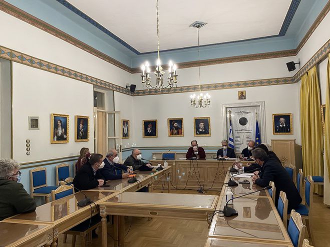 &Alpha;&pi;&omicron;&phi;ά&sigma;&epsilon;&iota;&sigmaf; &gamma;&iota;&alpha; &nu;έ&alpha; έ&rho;&gamma;&alpha; &sigma;&tau;&eta;&nu; &Mu;&epsilon;&gamma;&alpha;&lambda;ό&pi;&omicron;&lambda;&eta; &alpha;&pi;ό &tau;&omicron; "&Lambda;&iota;&gamma;&nu;&iota;&tau;ό&sigma;&eta;&mu;&omicron;"