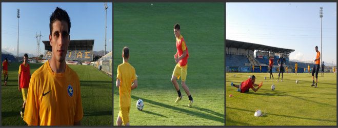 Οι τρεις Έλληνες ποδοσφαιριστές που ήρθαν με μετεγγραφή στον Αστέρα!