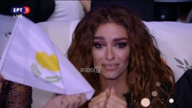 Eurovision 2018: &Tau;&iota; &theta;έ&sigma;&eta; &pi;ή&rho;&epsilon; &eta; &Epsilon;&lambda;έ&nu;&eta; &Phi;&omicron;&upsilon;&rho;έ&iota;&rho;&alpha; &alpha;&pi;ό &tau;&iota;&sigmaf; &epsilon;&pi;&iota;&tau;&rho;&omicron;&pi;έ&sigmaf; &kappa;&alpha;&iota; &tau;&omicron; &kappa;&omicron;&iota;&nu;ό;