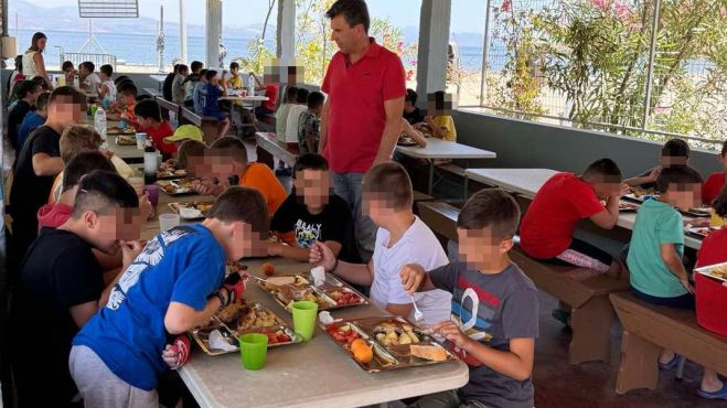 Αντιδήμαρχος Μακαρούνης: «Οι κατασκηνώσεις του δήμου Τρίπολης λειτουργούν με ασφάλεια και οργάνωση» (εικόνες)