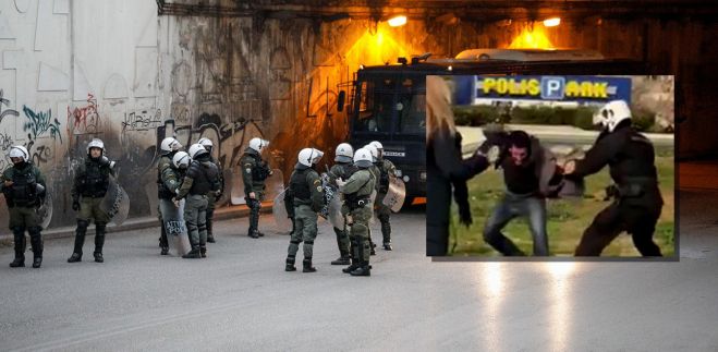 Νέα Σμύρνη | Σε διαθεσιμότητα ο αστυνομικός για τον ξυλοδαρμό του 29χρονου φοιτητή