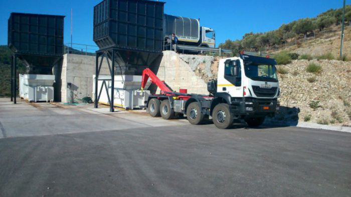 Τοπικοί Σταθμοί Μεταφόρτωσης σκουπιδιών στη Γορτυνία -  Σε ποιες περιοχές αναζητά οικόπεδα ο Δήμος!