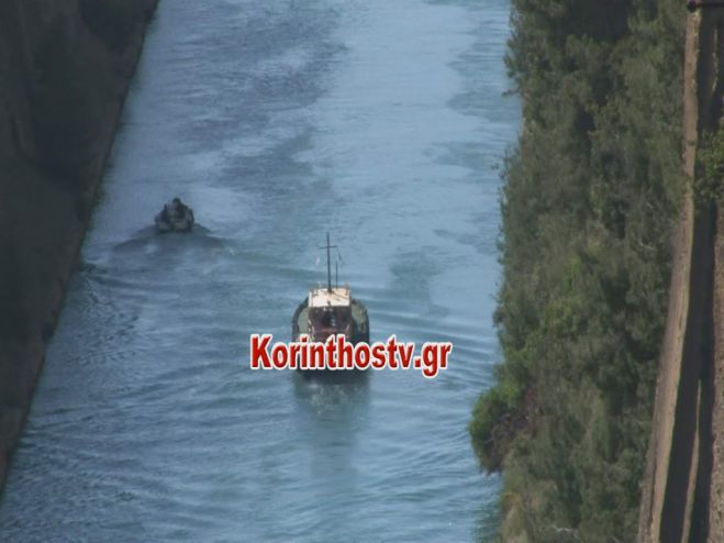 Τραγωδία στην Κόρινθο | Άνδρας έπεσε από τον Ισθμό