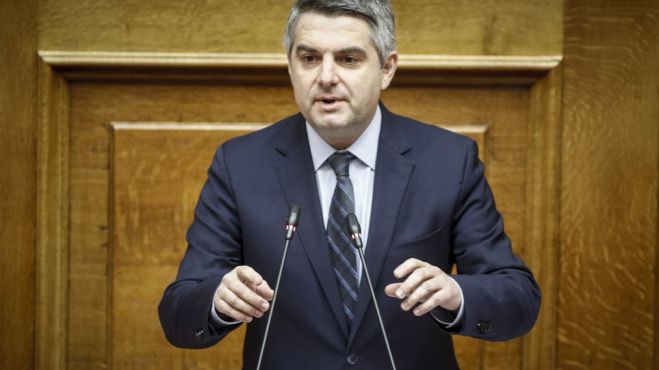 Κίνημα Αλλαγής | &quot;Διαζύγιο&quot; με το Ποτάμι και όχι μόνο προαναγγέλλει ο Οδυσσέας!